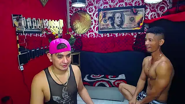 PEINBOYS online show from October 15, 7:27 pm