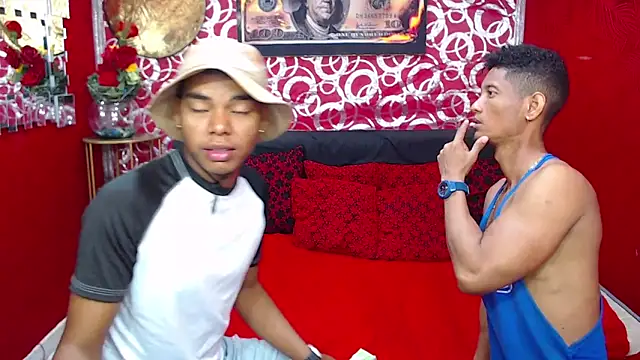 PEINBOYS online show from October 6, 7:29 pm