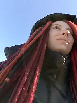 Frost foxy online show from October 1, 2:38 am