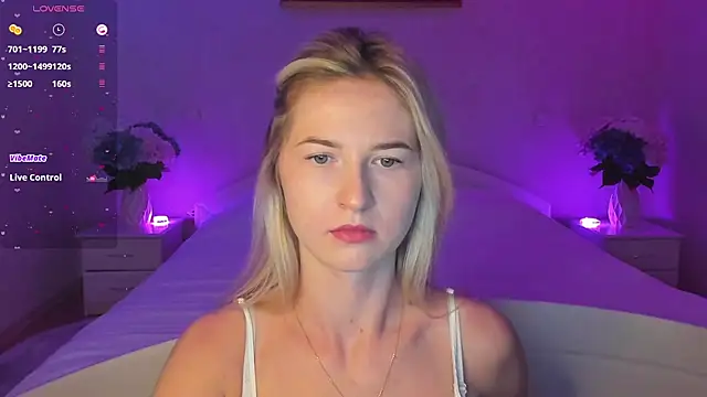 AnnaCarrera online show from September 8, 6:18 pm