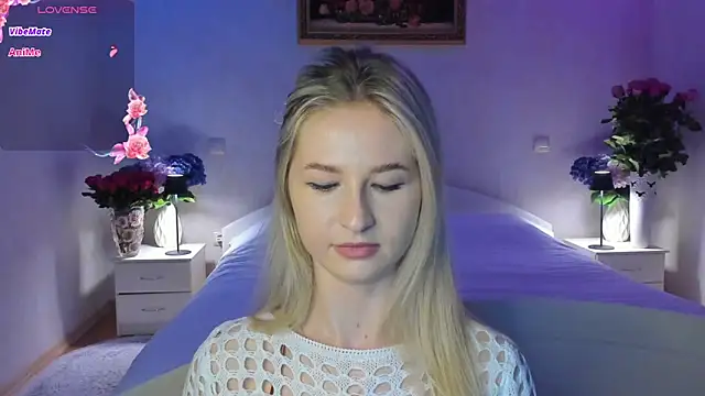 AnnaCarrera online show from March 6, 9:43 pm