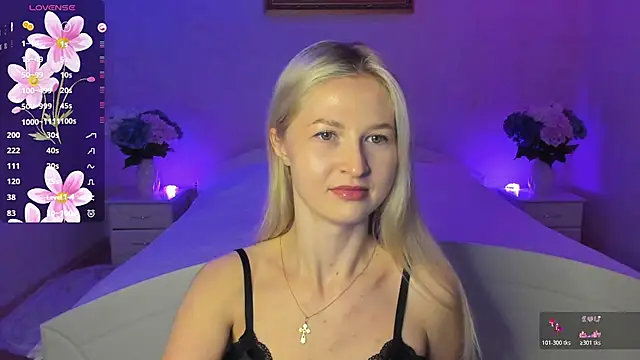 AnnaCarrera online show from November 3, 6:56 pm