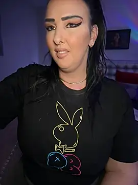 TiffanyRoxx online show from February 17, 6:40 pm