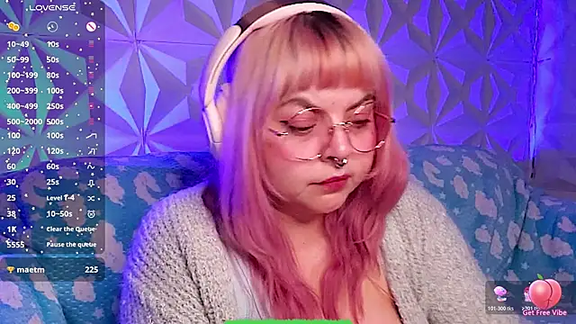 Satyn doll online show from March 10, 11:53 pm