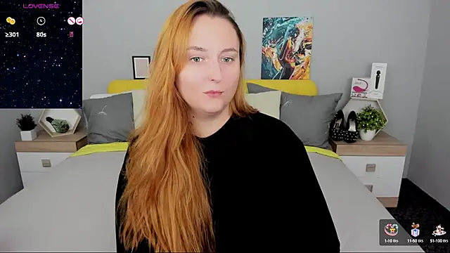 BabeLessi online show from September 13, 5:32 pm