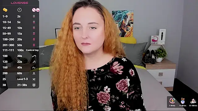 BabeLessi online show from October 23, 5:41 pm