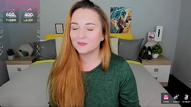 BabeLessi online show from October 3, 5:40 pm