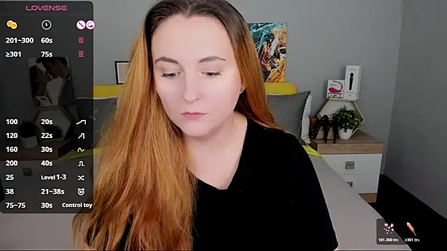 BabeLessi online show from January 12, 3:23 am