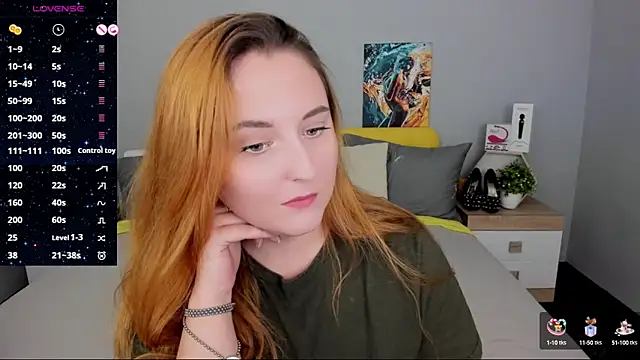 BabeLessi online show from September 21, 5:33 pm