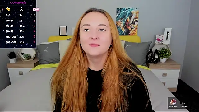 BabeLessi online show from September 10, 3:28 am