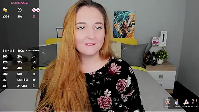 BabeLessi online show from October 10, 5:40 pm