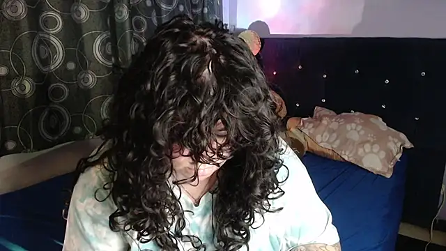 ANGELIQUE KLANE online show from March 11, 3:44 am