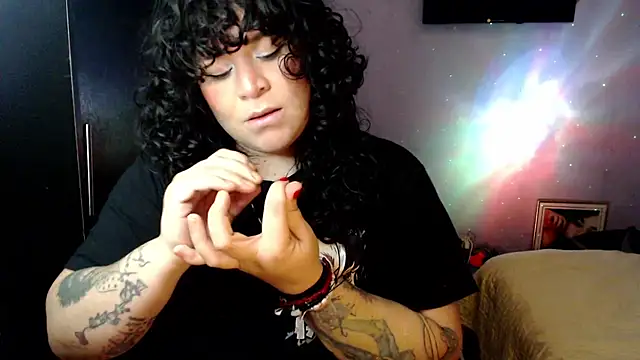 ANGELIQUE KLANE online show from September 17, 5:16 am