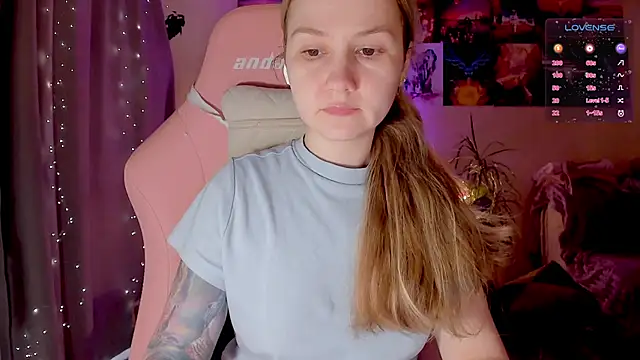 GoodWitch  online show from September 10, 7:19 am