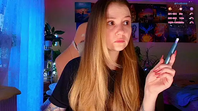 GoodWitch  online show from January 14, 10:31 am