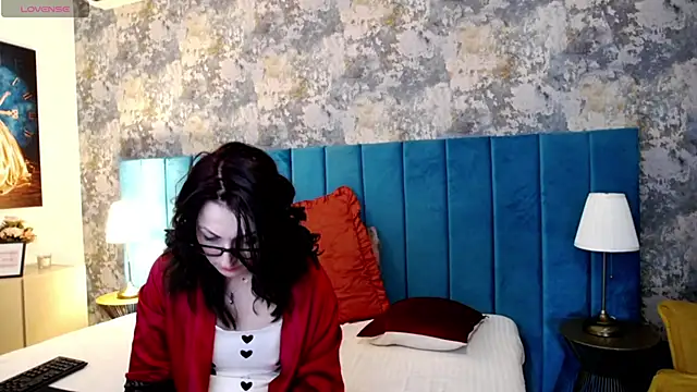 LisaCroft online show from January 15, 8:42 am