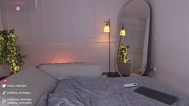 CATALINA RESTREPO online show from February 6, 2:04 am