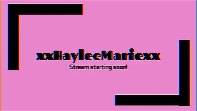 xxhayleemariexx online show from May 18, 2:43 am