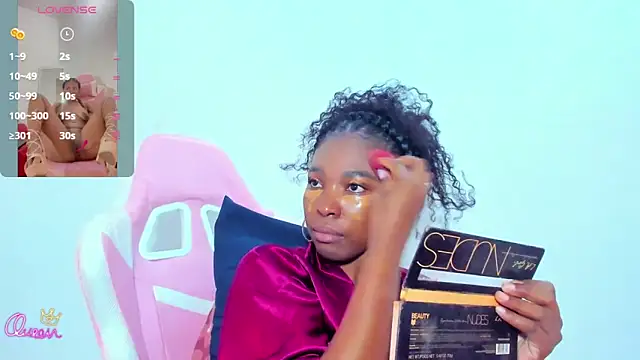 myblackdoope online show from March 28, 8:41 pm