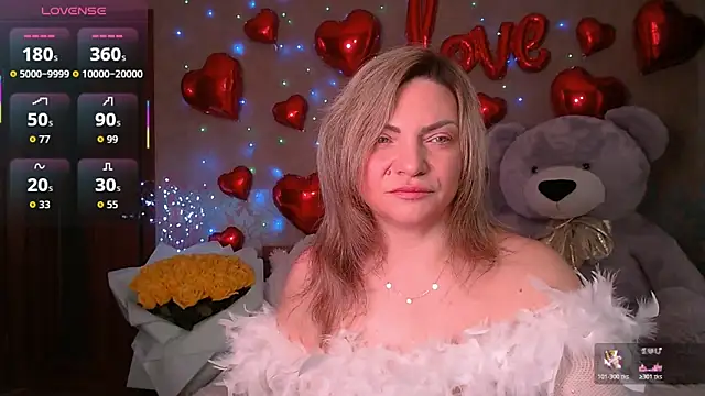 MerySweetGirl online show from February 14, 9:44 am