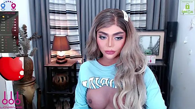 Fantacyoflove online show from February 16, 7:47 pm