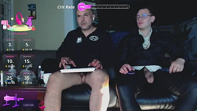 simon and david online show from February 28, 3:17 am