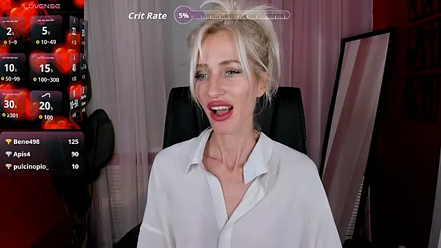 CindySw online show from October 6, 11:38 am