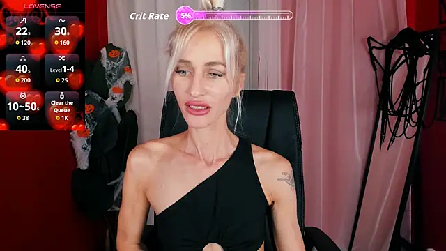 CindySw online show from October 27, 10:44 am