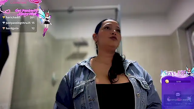 MarcellaGriffin online show from February 12, 11:39 pm