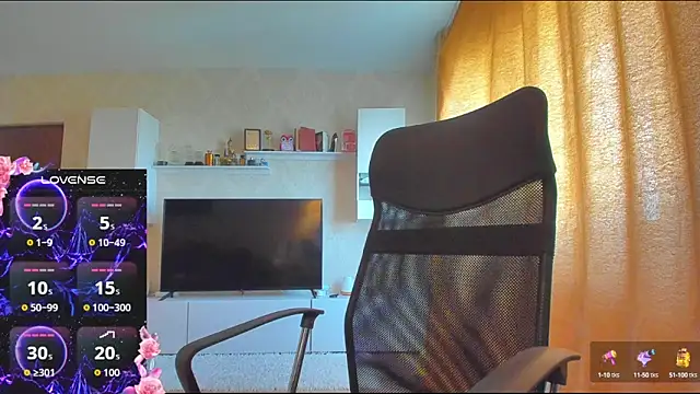 hot evil queen online show from September 11, 7:53 am