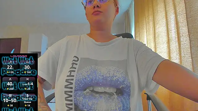 hot evil queen online show from November 16, 10:59 am