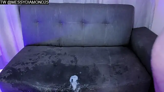 creamydiamond online show from February 21, 5:13 pm