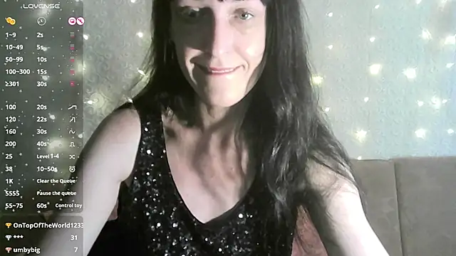 MarieODahliaS online show from September 19, 11:09 am