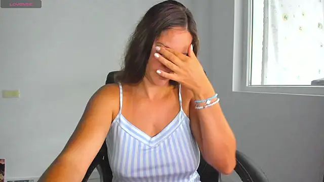 DiamondKay online show from September 9, 5:07 am