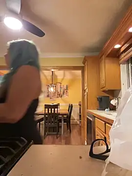 LittleMissEeve online show from February 7, 5:00 am