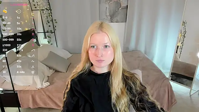 Laly Peach online show from June 14, 6:47 am