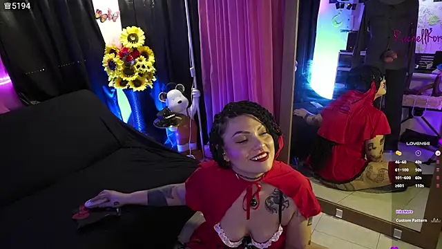 Rachellkors online show from October 4, 10:43 am