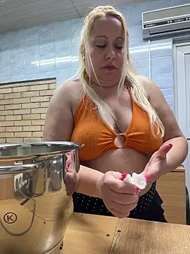 SabinaSweety online show from March 29, 4:50 pm