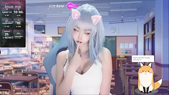 Niya-Nyan online show from October 21, 12:20 pm