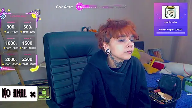 Dark  Elf online show from January 17, 10:06 pm