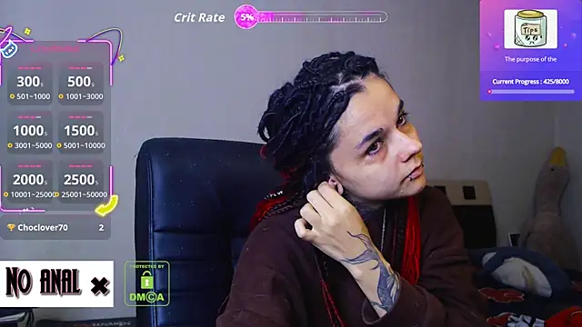 Dark  Elf online show from September 27, 9:55 pm