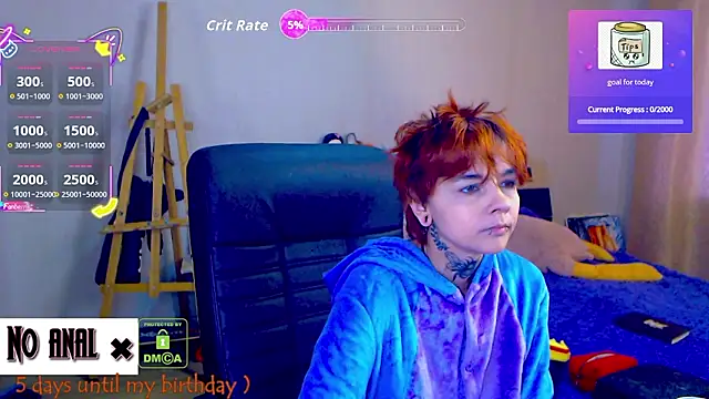 Dark  Elf online show from February 20, 4:55 am