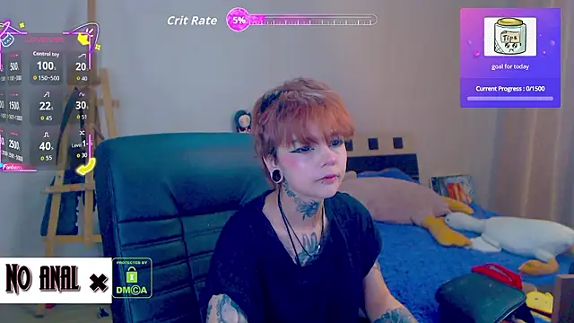 Dark  Elf online show from February 8, 10:34 pm