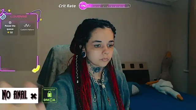 Dark  Elf online show from October 3, 9:53 pm