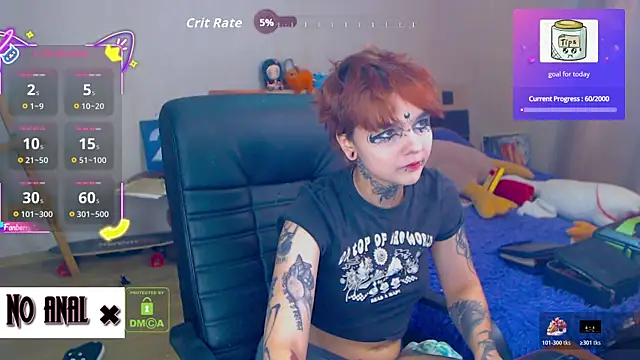 Dark  Elf online show from January 18, 10:17 pm