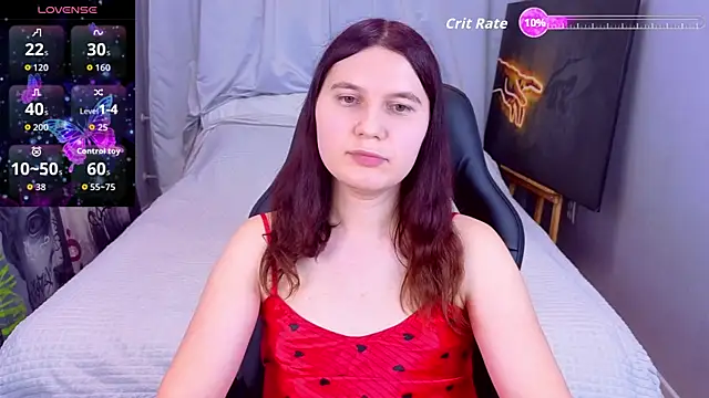 SabrinaLee online show from June 19, 9:24 am