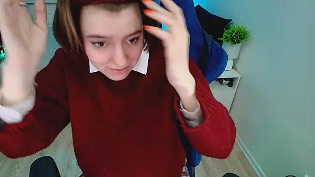 CranberryHot online show from September 30, 3:23 am