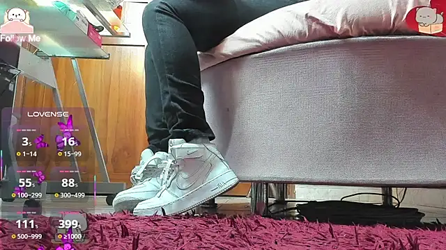 DestinyHills online show from February 21, 12:28 pm