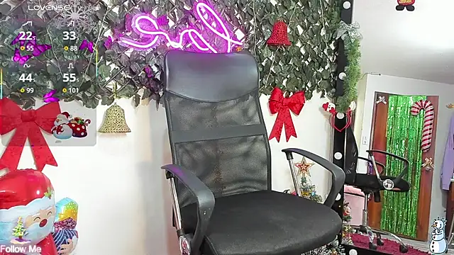 DestinyHills online show from December 18, 1:05 pm