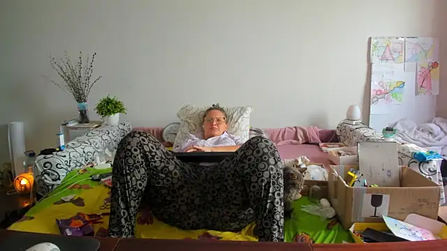 IamYourNarcotic online show from October 24, 7:26 am